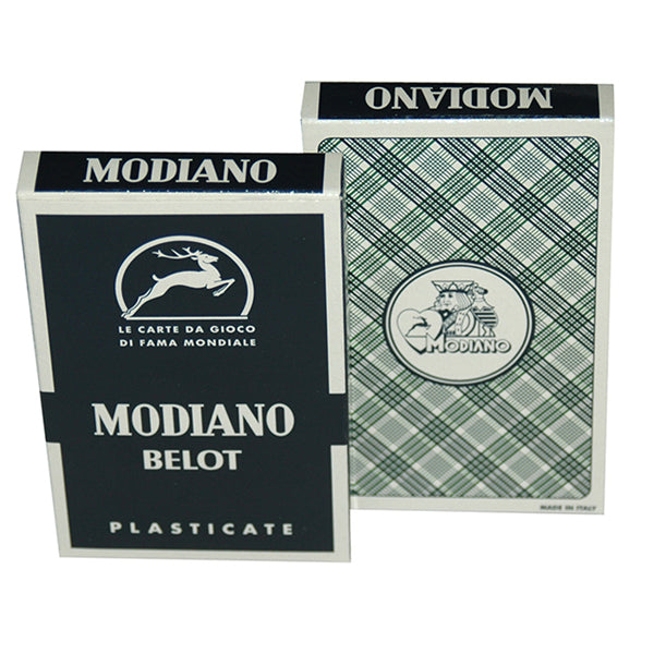 Modiano Karte Belot M.