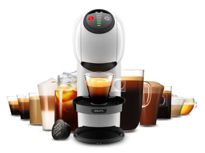 Krups aparat za kavu Dolce Gusto Genio S KP243110 bijeli