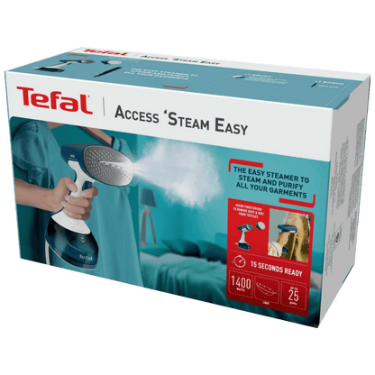 Tefal Pegla na paru za vertikalno peglanje, 1400W - DT7130E1