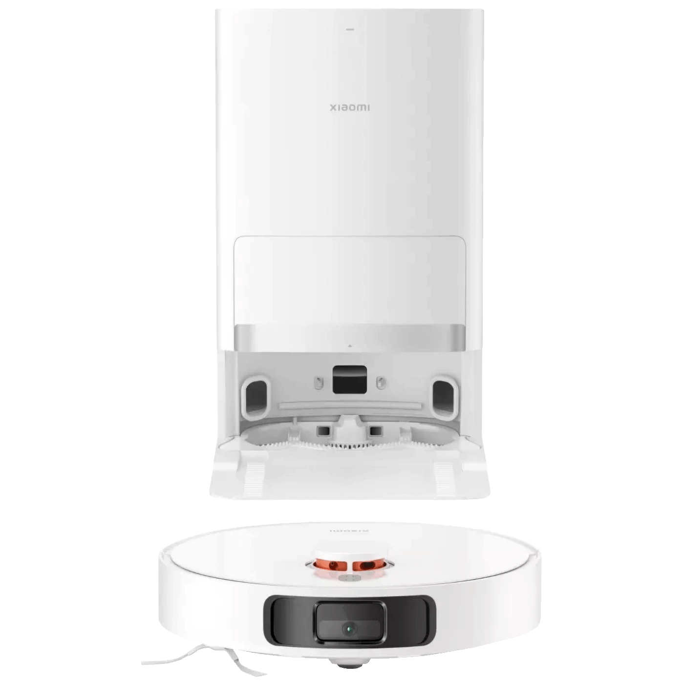 Xiaomi Robot usisavač sa stanicom za samopražnjenje, 5200 mAh, WiFi - Mi X20+