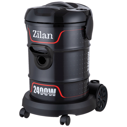 Zilan Usisivač sa metanim kućištem, 2400W - ZLN2006