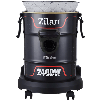 Zilan Usisivač sa metanim kućištem, 2400W - ZLN2006