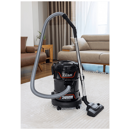 Zilan Usisivač sa metanim kućištem, 2400W - ZLN2006
