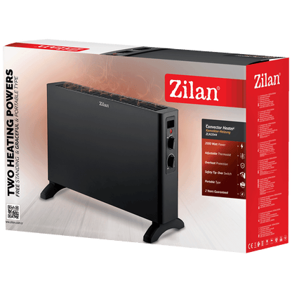 Zilan Grijalica, konvektor, 2000 W - ZLN2044