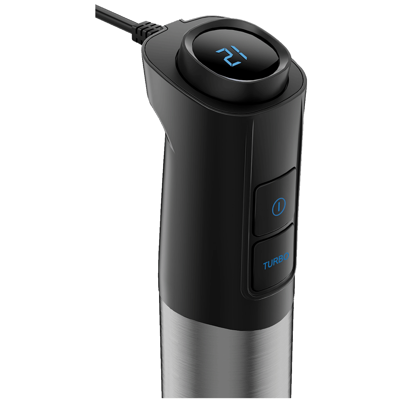 Zilan Mikser štapni sa posudom, 5u1, 1200W - ZLN3939