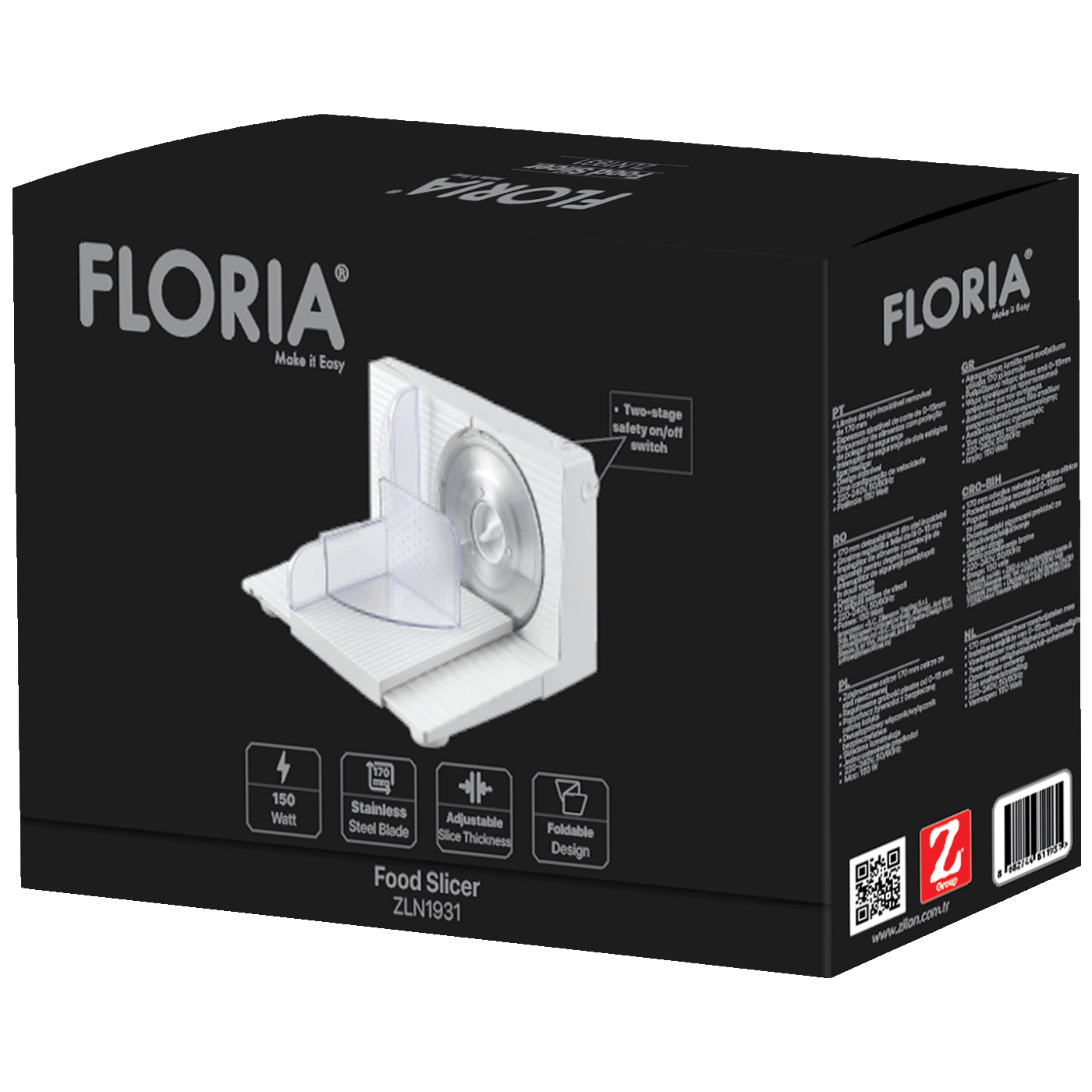 Floria Rezalica, 150W - ZLN1931