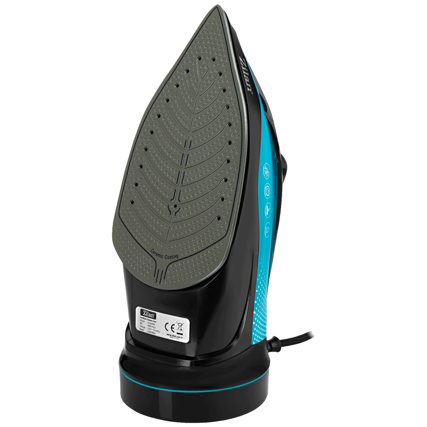 Zilan Pegla na paru, 2200W - ZLN0989