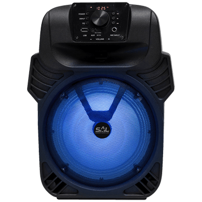 SAL Zvučnik bežični, Bluetooth, FM radio, KARAOKE, 40 / 25W - PAR20BTC