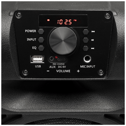 SAL Zvučnik bežični, Bluetooth, FM radio, KARAOKE, 40 / 25W - PAR20BTC