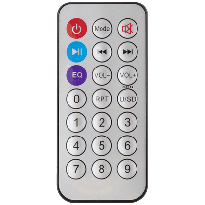 SAL Zvučnik bežični, Bluetooth, FM radio, KARAOKE, 40 / 25W - PAR20BTC