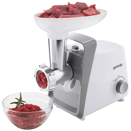 Gorenje Mašina za mljevenje mesa, snaga 1600W - MG1601W