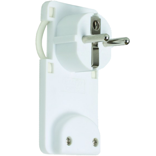 home Strujni utikač, 16A, slim - NV FP2