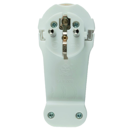 home Strujni utikač, 16A, slim - NV FP2