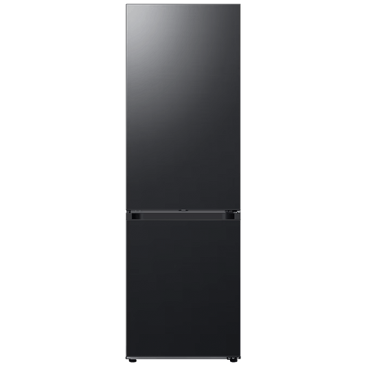 Samsung Frižider/zamrzivač, zapremina 344 lit., Bespoke, Crna - RB34C7B5EB1/EF