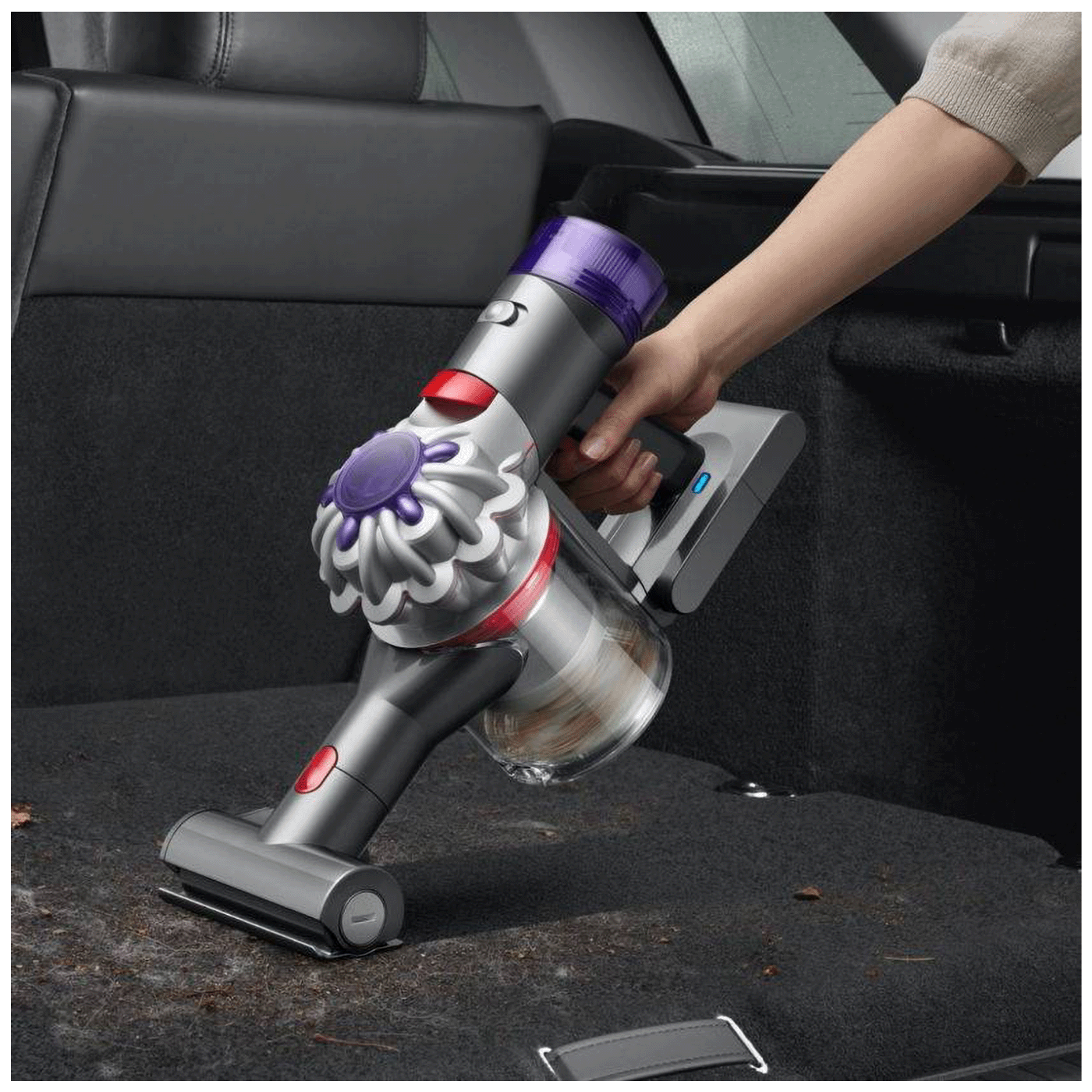 Dyson Usisavač ručni, akumulatorski - V8 Advanced