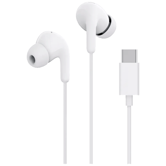 Xiaomi Slušalice sa mikrofonom, USB type C, bijela - Mi Type-C Earphones White