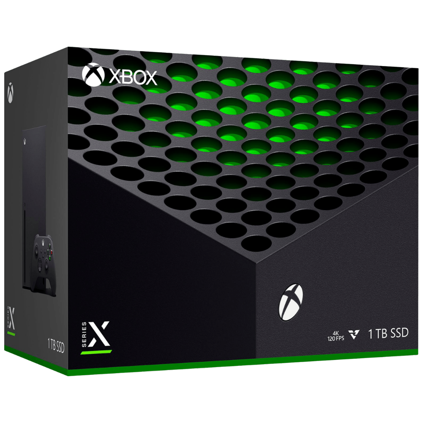 XBox Igraća konzola Xbox Series X 1TB