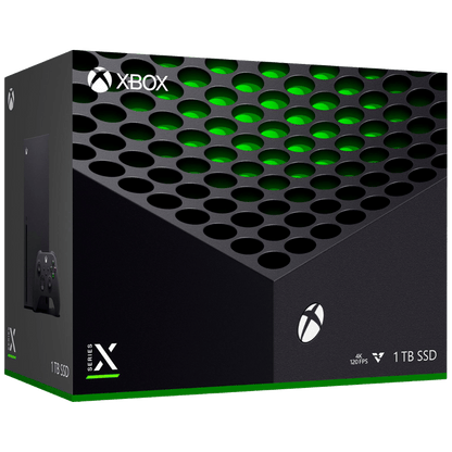 XBox Igraća konzola Xbox Series X 1TB