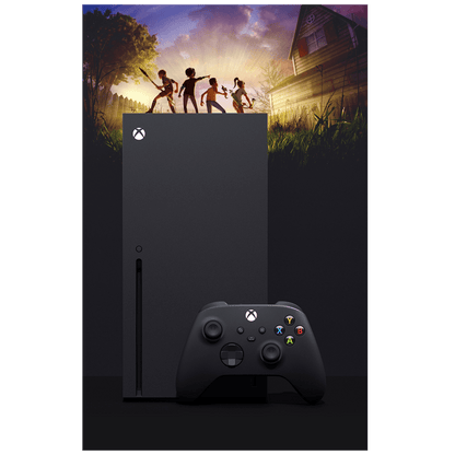 XBox Igraća konzola Xbox Series X 1TB