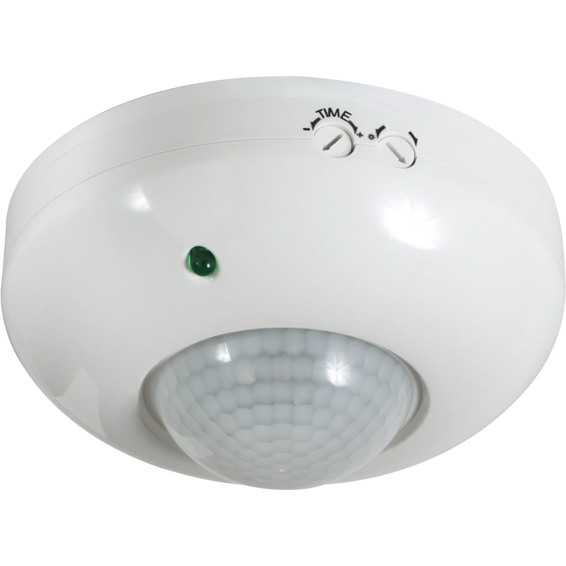home Detektor pokreta sa releom, stropni - PIR 06/WH