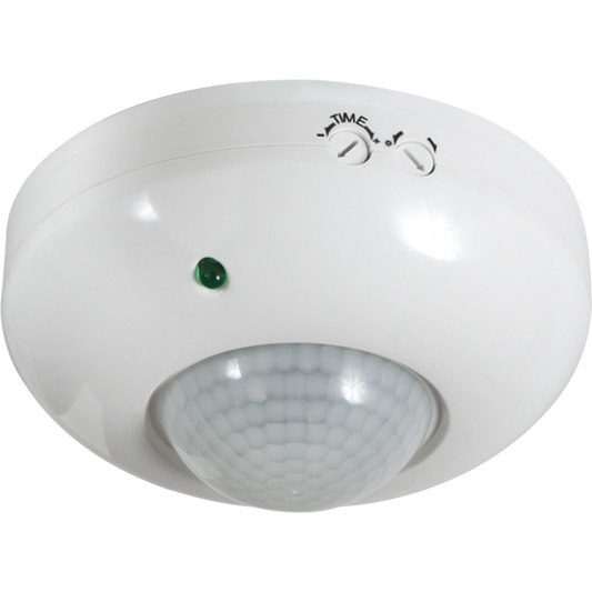 home Detektor pokreta sa releom, stropni - PIR 06/WH
