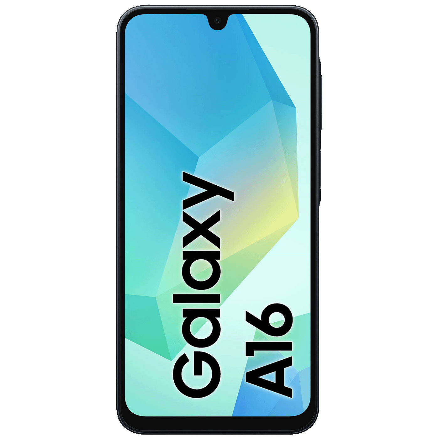 Samsung Smartphone 6.7", Octa Core 2.2GHz, RAM 4GB, 50Mpixel - Galaxy A16 4GB/128GB Black