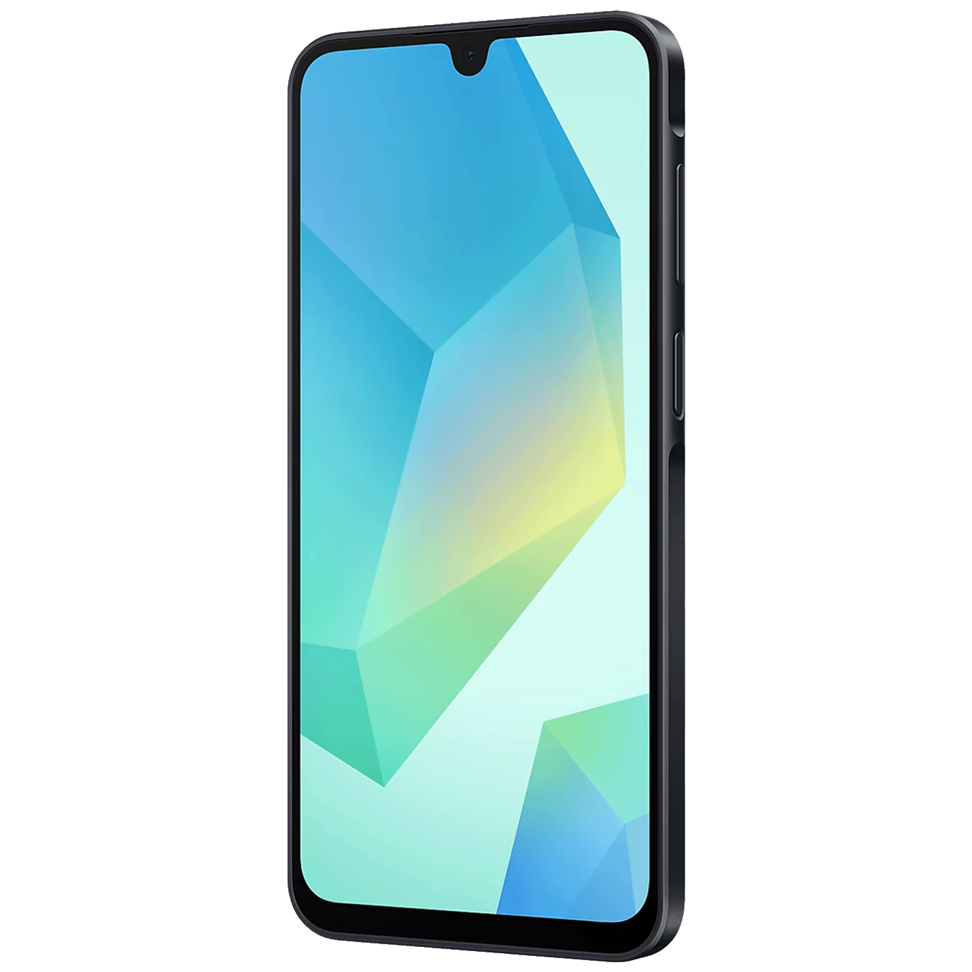 Samsung Smartphone 6.7", Octa Core 2.2GHz, RAM 4GB, 50Mpixel - Galaxy A16 4GB/128GB Black