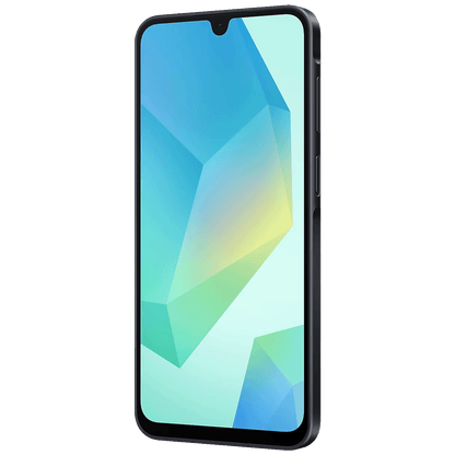 Samsung Smartphone 6.7", Octa Core 2.2GHz, RAM 4GB, 50Mpixel - Galaxy A16 4GB/128GB Black