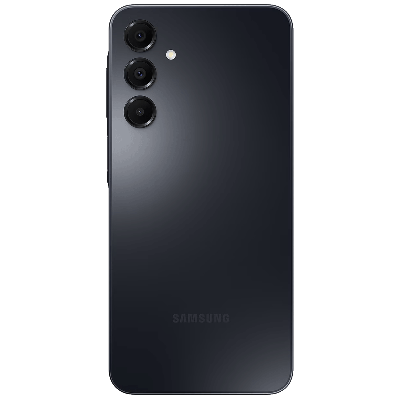 Samsung Smartphone 6.7", Octa Core 2.2GHz, RAM 4GB, 50Mpixel - Galaxy A16 4GB/128GB Black