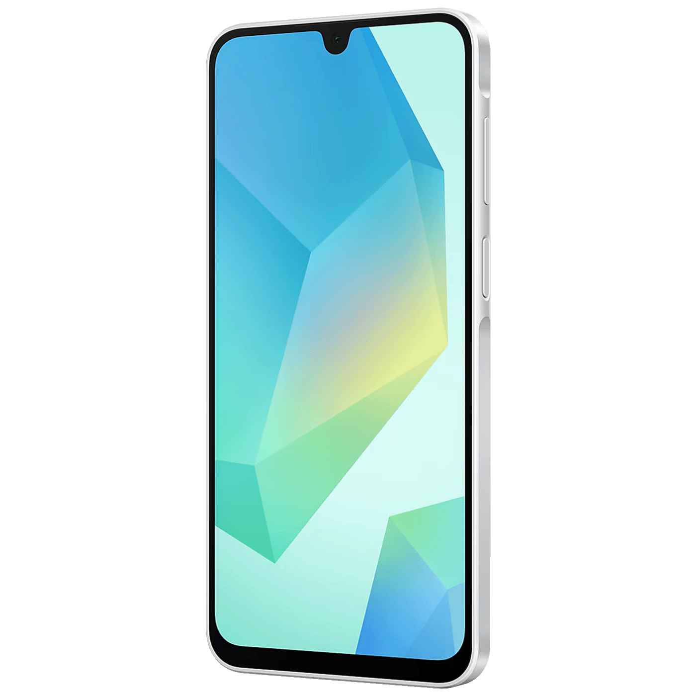 Samsung Smartphone 6.7", Octa Core 2.2GHz, RAM 4GB, 50Mpixel - Galaxy A16 4GB/128GB Silver
