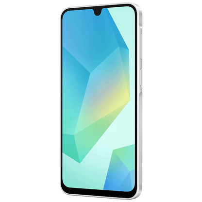 Samsung Smartphone 6.7", Octa Core 2.2GHz, RAM 4GB, 50Mpixel - Galaxy A16 4GB/128GB Silver