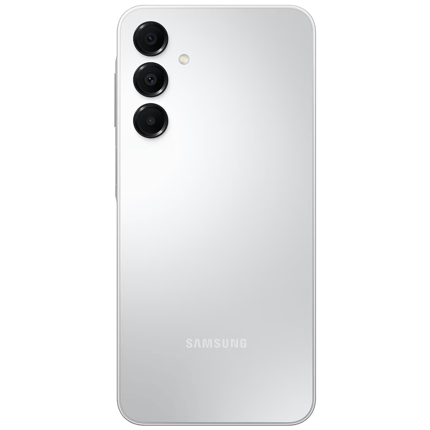 Samsung Smartphone 6.7", Octa Core 2.2GHz, RAM 4GB, 50Mpixel - Galaxy A16 4GB/128GB Silver