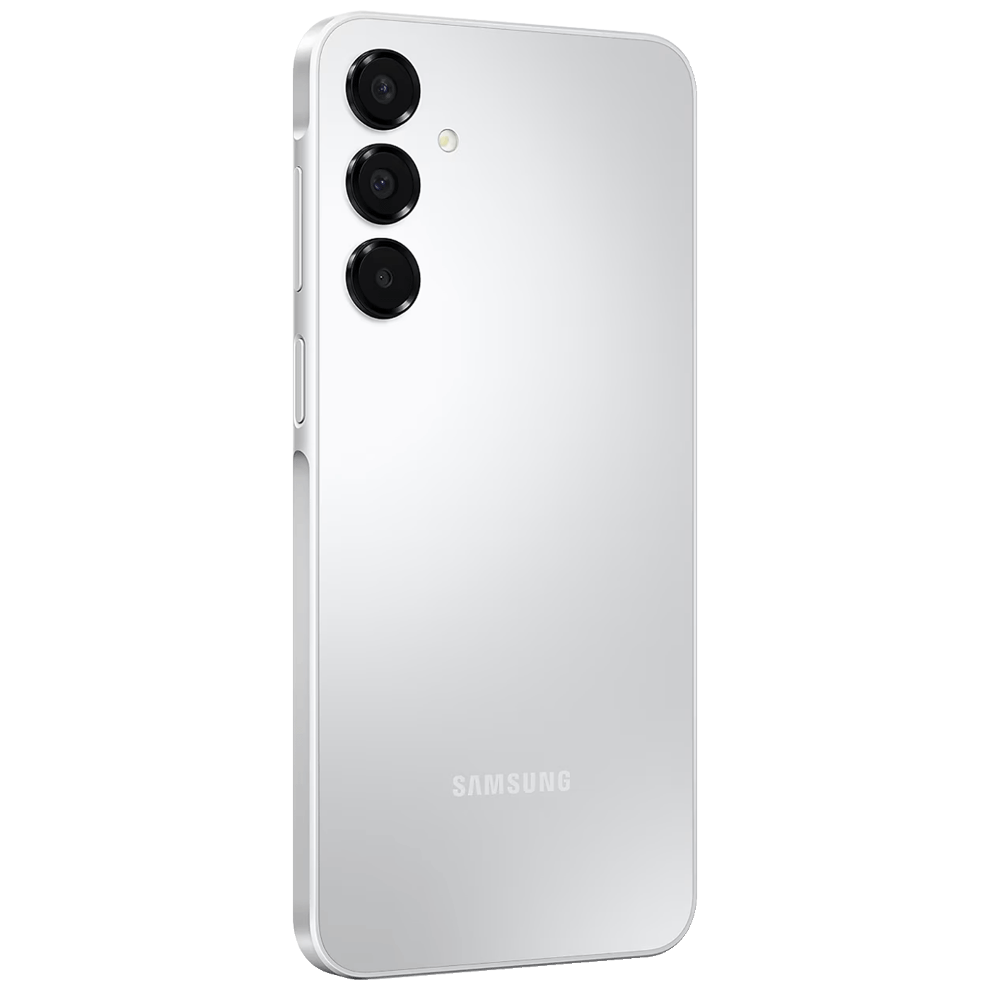 Samsung Smartphone 6.7", Octa Core 2.2GHz, RAM 4GB, 50Mpixel - Galaxy A16 4GB/128GB Silver