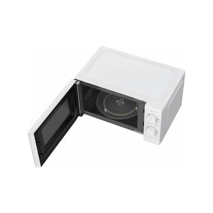 Midea mikrovalna pećnica MD-MP12MK-WH 19 L, 700 W, bijela