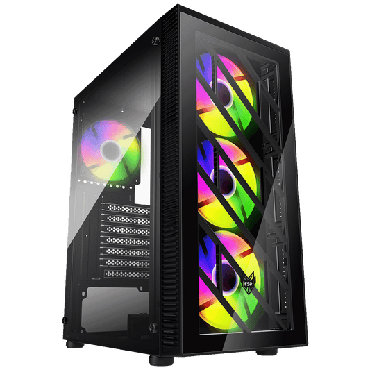 Zeus Desktop PC, Ryzen 5 7500F, 16GB DDR5, SSD 1TB, RTX3060 - Ryzen 5 7500F/16GB/1TB/RTX3060