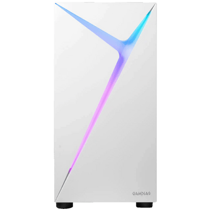 Gamdias Kućište za PC, Midi Tower, bez napajanja - Gamdias Argus E4 Elite