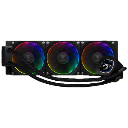 Gamdias Vodeno hlađenje za CPU, RGB - Gamdias Chione M4-360
