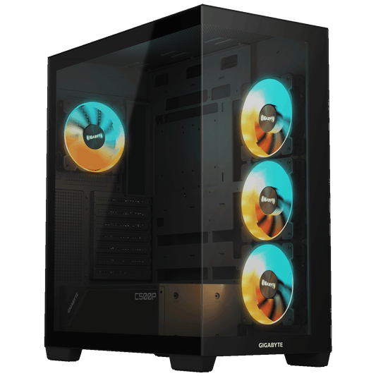 Zeus Desktop PC, Ryzen 5 5600X, 32GB DDR4, SSD 1TB, RTX4060 - GAMESCON R5-5600X/DDR4 32GB/M.2 1TB