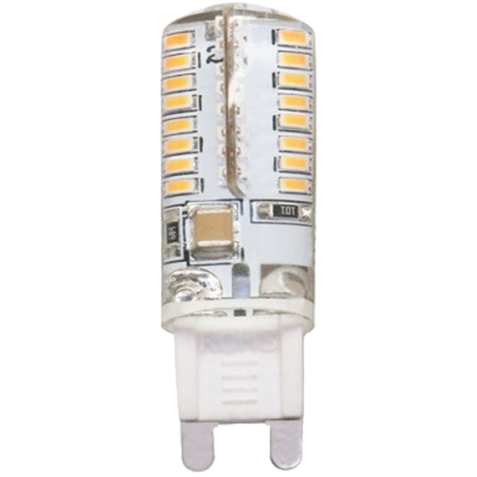 MKC Sijalica, G9, LED 3W, 3000K, 220V AC, bijela svjetlost - LED SILICONE G9/3W