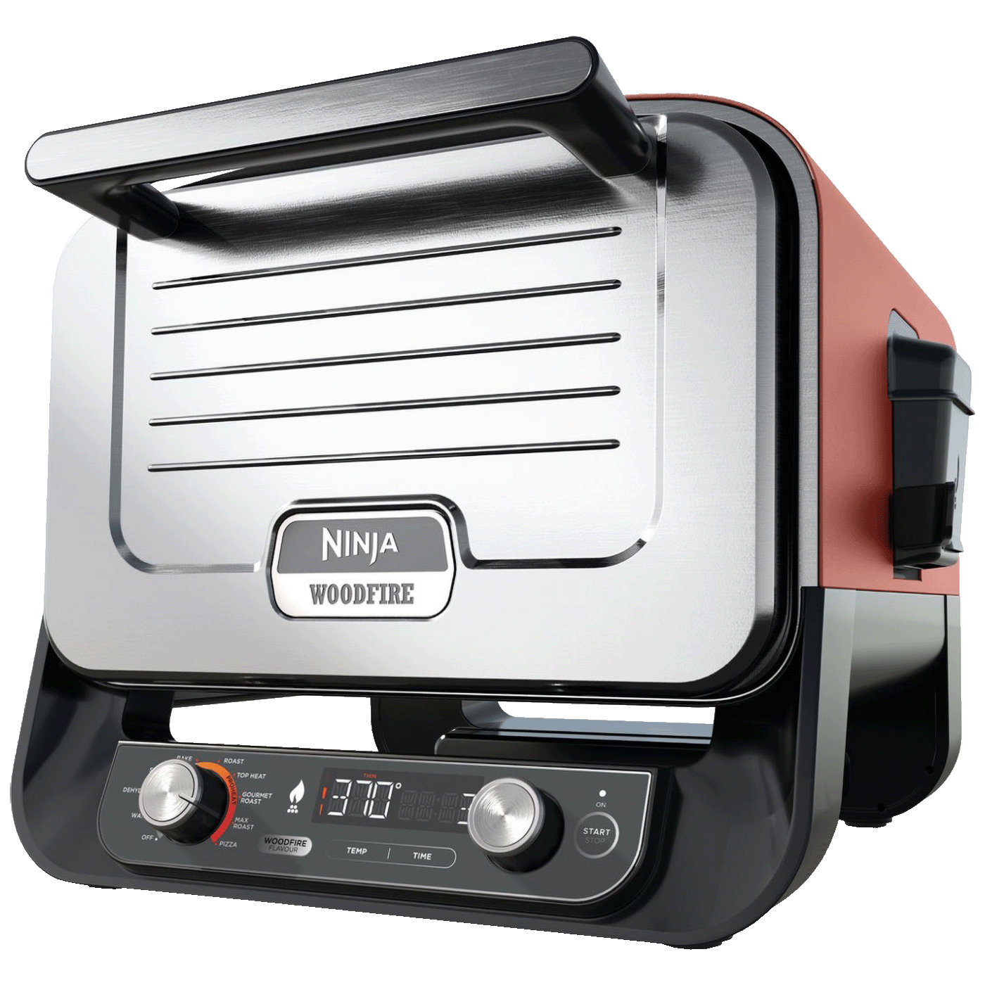 Ninja Pizza pekač, 2400W, Pizza Oven and Smoker - OO101EU