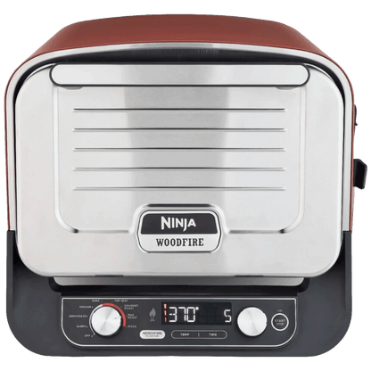 Ninja Pizza pekač, 2400W, Pizza Oven and Smoker - OO101EU