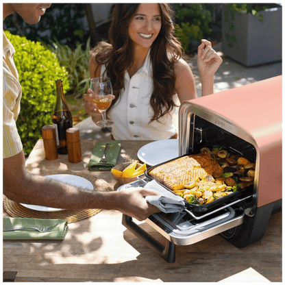 Ninja Pizza pekač, 2400W, Pizza Oven and Smoker - OO101EU