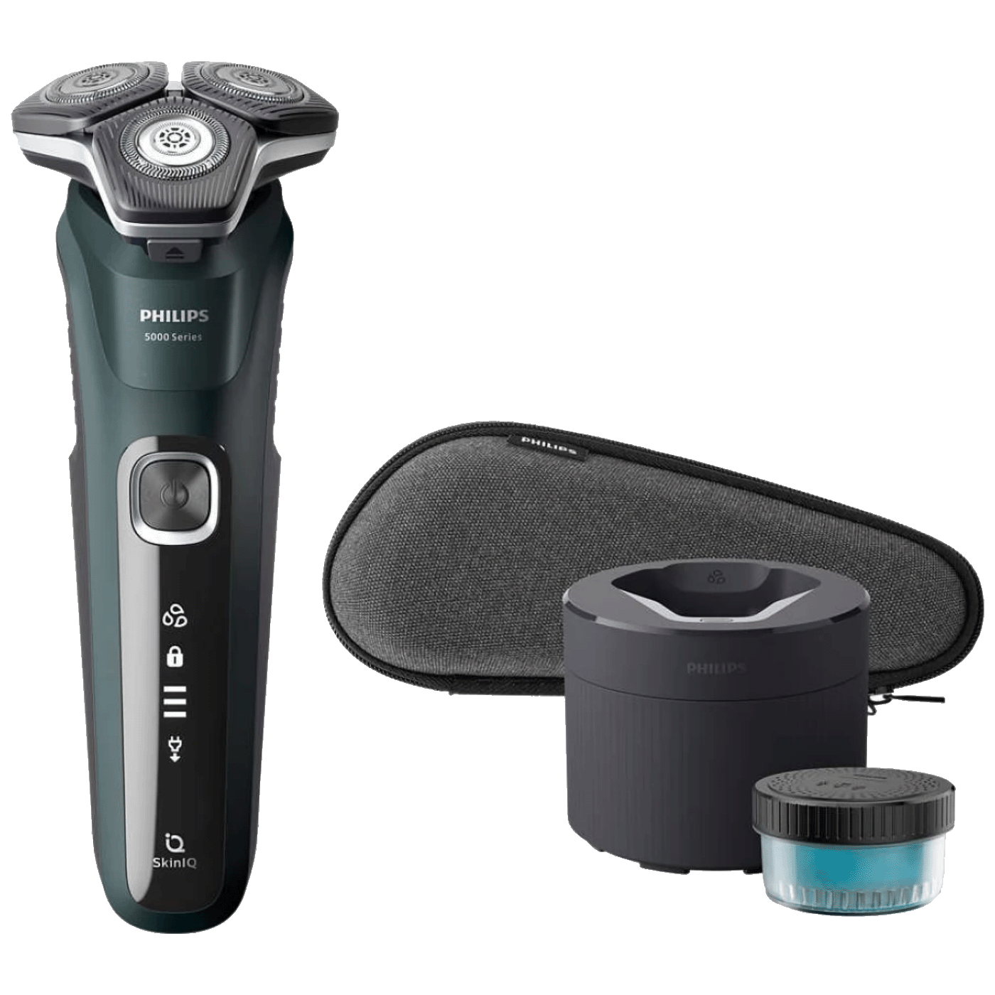Philips Aparat za suho i mokro brijanje, series 5000 - S5884/50