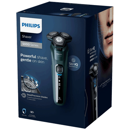 Philips Aparat za suho i mokro brijanje, series 5000 - S5884/50