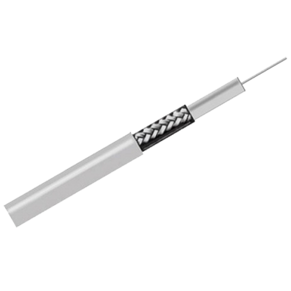 ZODIAC Koaksijalni kabl 5mm, 75 Ohm, Cu, 150met - ZDA-5.0