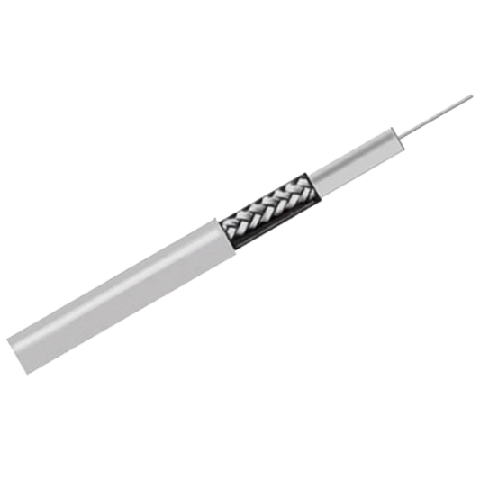 ZODIAC Koaksijalni kabl 5mm, 75 Ohm, Cu, 150met - ZDA-5.0