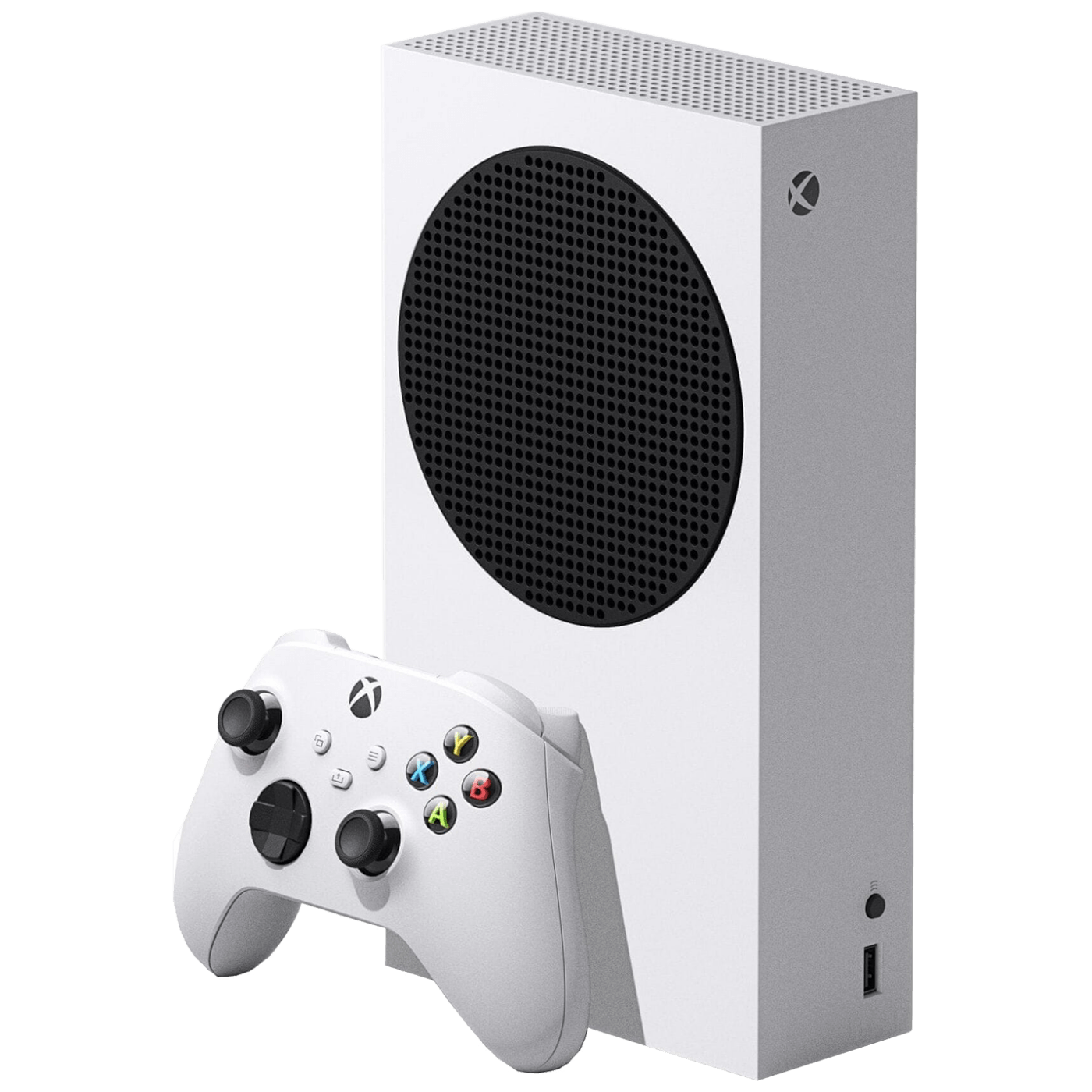 XBox Igraća konzola X Box S, 512 GB - Xbox Series S 512GB