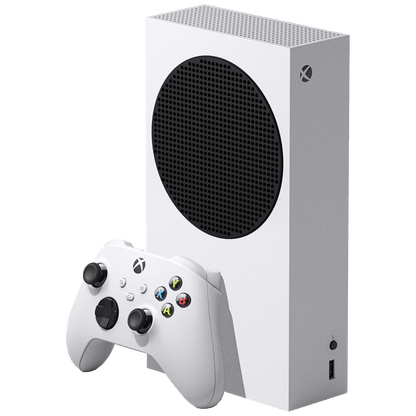 XBox Igraća konzola X Box S, 512 GB - Xbox Series S 512GB