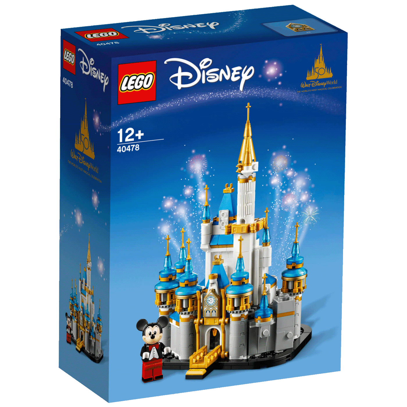 Lego Mini Disney Dvorac, LEGO Extended Line