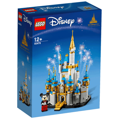 Lego Mini Disney Dvorac, LEGO Extended Line